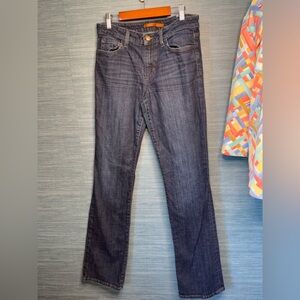 Classic Blue Denim Jeans